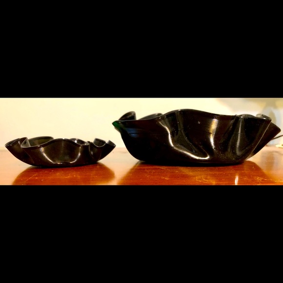 Vintage Vinyl Bowls 78’s & 45’s Saving the Environment and Saving the Music! - Picture 9 of 9